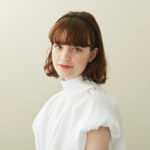 Alexandre de Paris - Haarreif Alchimie 1 cm schwarz THB10A-1T-A21-N_2