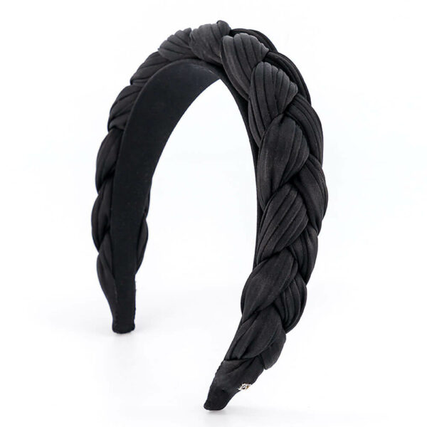 Alexandre de Paris - Haarreifen "SIXTINE" 3 cm