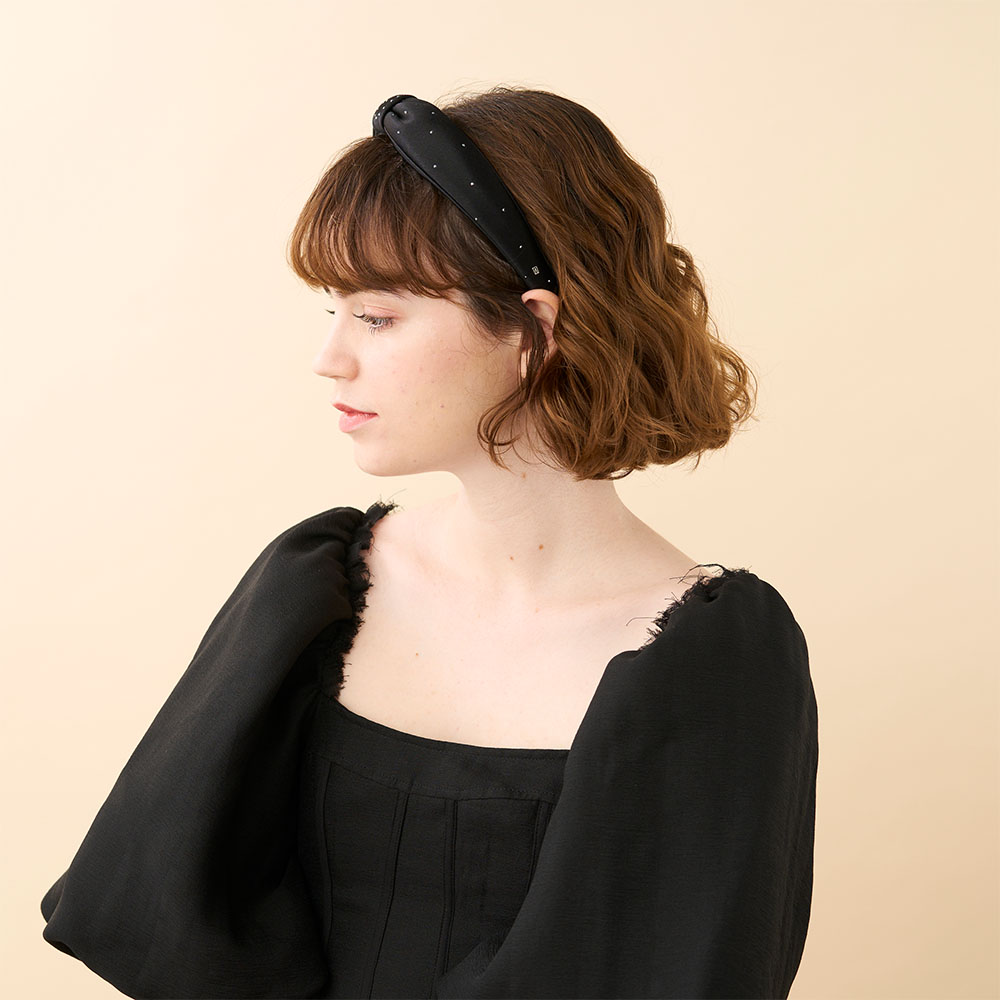 Alexandre de Paris Haarreif “SOUS LE SAPIN” 4cm THB10B 19T A25 N 1