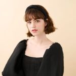 Alexandre de Paris Haarreif “SOUS LE SAPIN” 4cm THB10B 19T A25 N 2