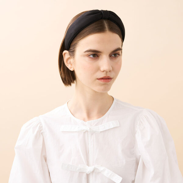 Alexandre de Paris Haarreifen ALEXANDRA 4cm THB10B 25T A23N (3)