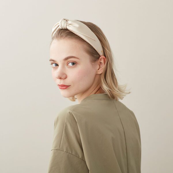 Alexandre de Paris Haarreifen AUDE 4,5 cm TBDB 21T P20 S