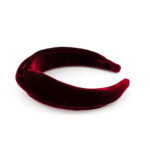 Alexandre de Paris - Haarreifen Arletty Bordeaux THB-17496-30 B (4)