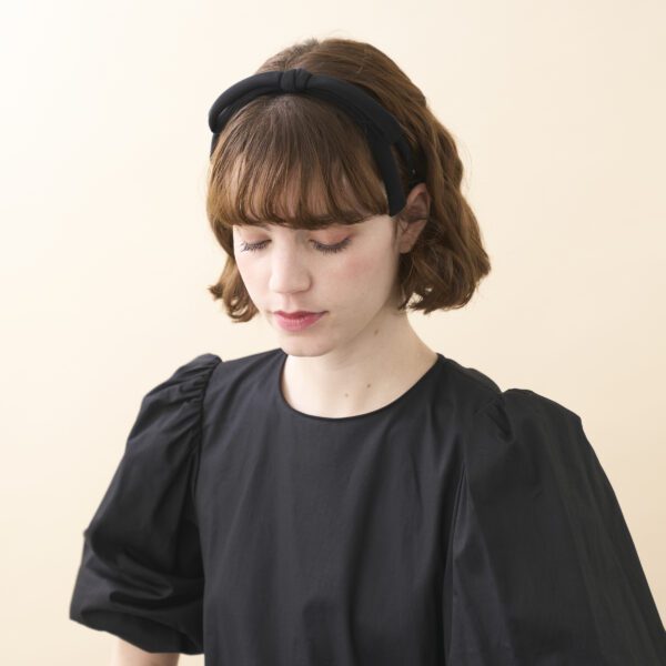 Alexandre de Paris Haarreifen CÉLESTE 1cm THB 16398 10 N alle Farben