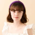 Alexandre de Paris Haarreifen FESTIVAL 2,5cm THB25 1T P24L 6