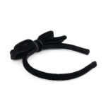 Alexandre de Paris - Haarreifen Joy Schwarz THB-17505-10 N (1)