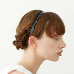 Alexandre de Paris - Haarreifen Kamm AHB-8356W (1)