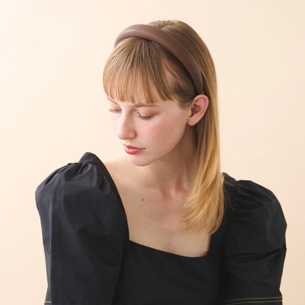 Alexandre de Paris Haarreifen NINA 2,5cm THB25 1C P24H (2)