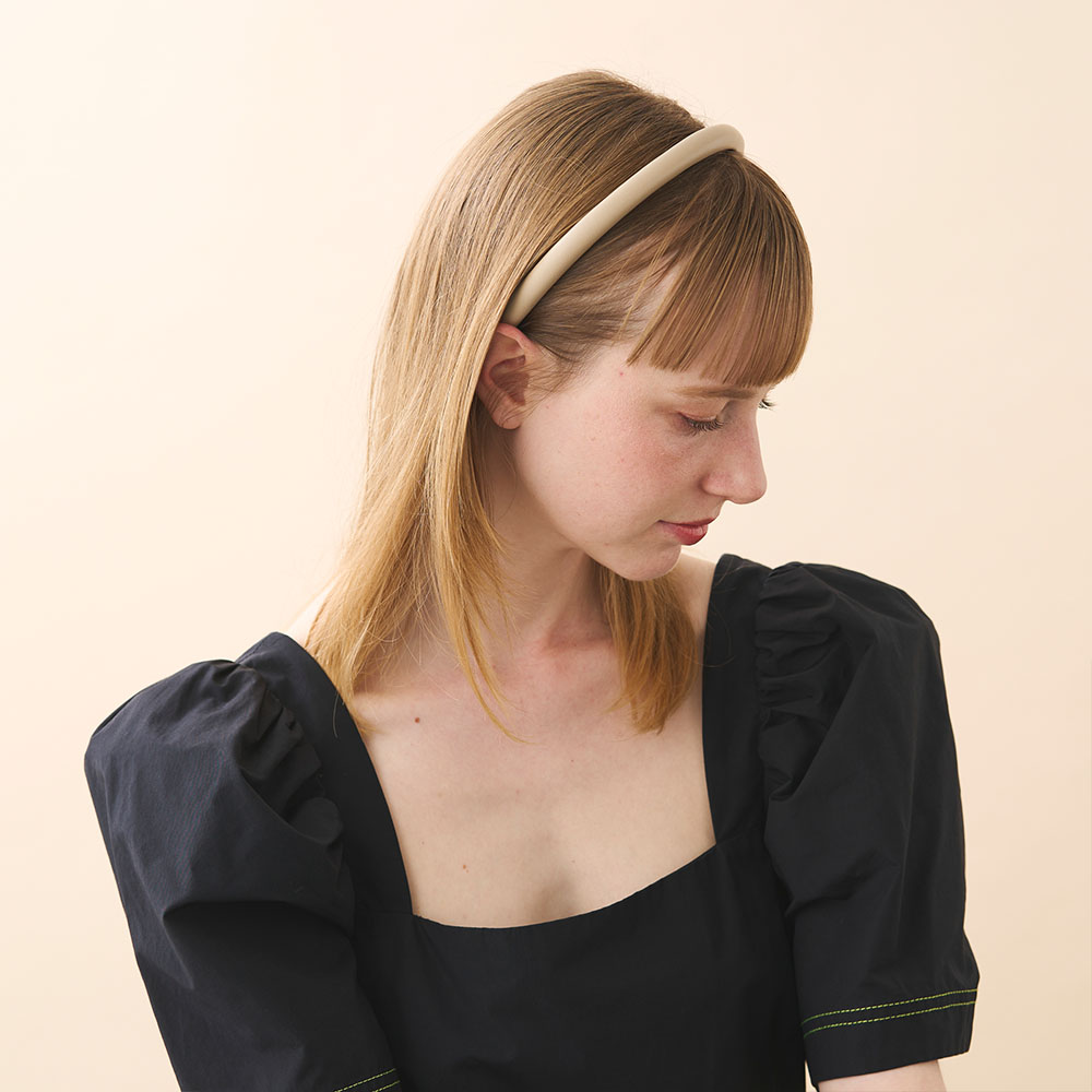 Alexandre de Paris Haarreifen PHILIPPINE 1cm THB10A 1C P24S (2)