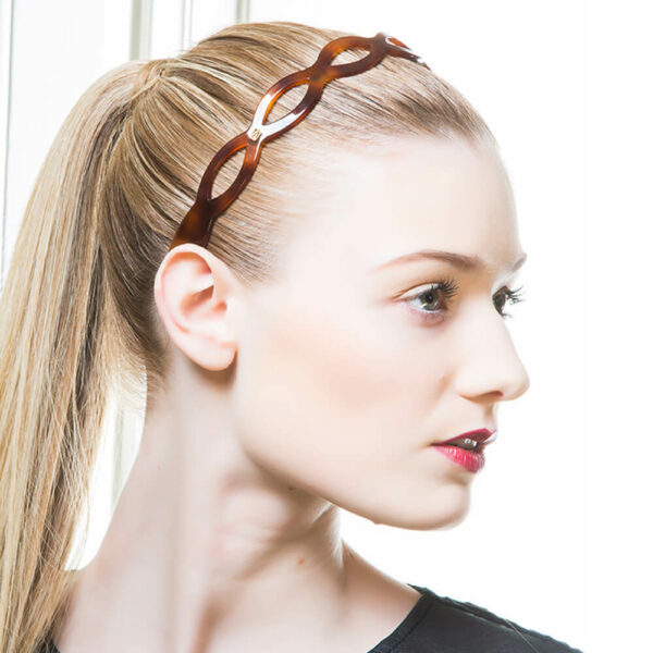 Alexandre de Paris - Haarreifen "Ring"