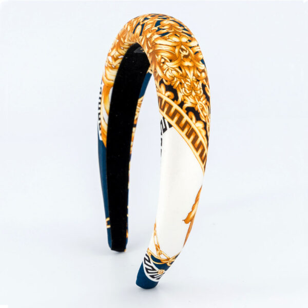 Alexandre de Paris Haarreifen SIDONIE 3cm THB30 25T A24M