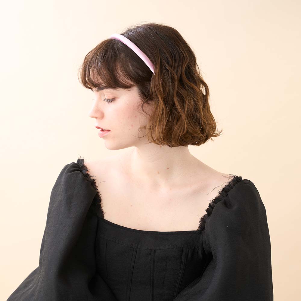 Alexandre de Paris Haarreifen ZONE DE CONFORT 1cm THB10 1T P26Q (3)