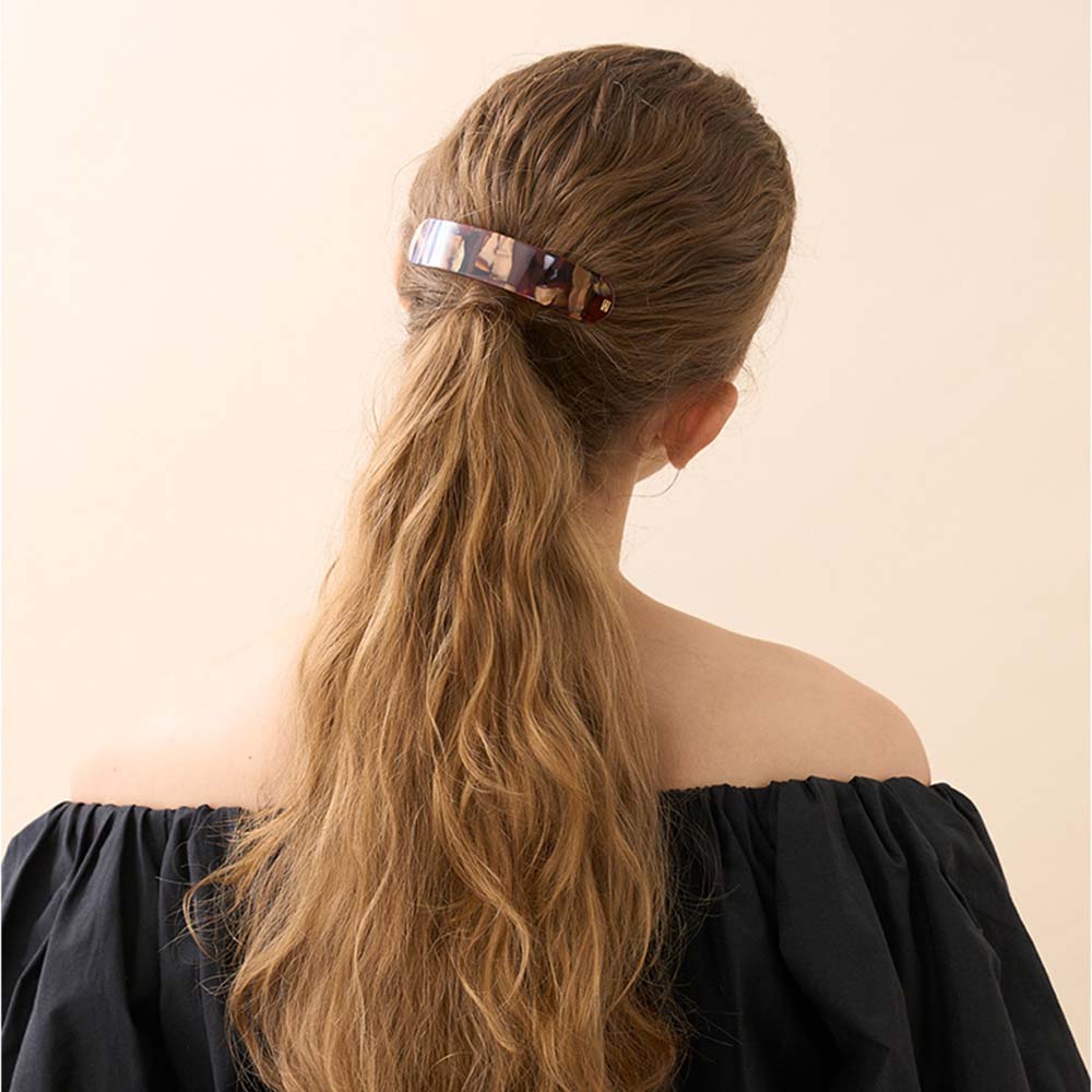 Alexandre de Paris Haarspange A BATONS ROMPUS 8cm aa8 18628 02h 0 (2)