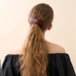 Alexandre de Paris Haarspange A BATONS ROMPUS 8cm aa8 18628 02r 0 (2)