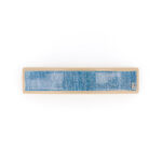 Alexandre de Paris - Haarspange Á LA UNE 8 cm marine AA8-14277-03P20C (2)
