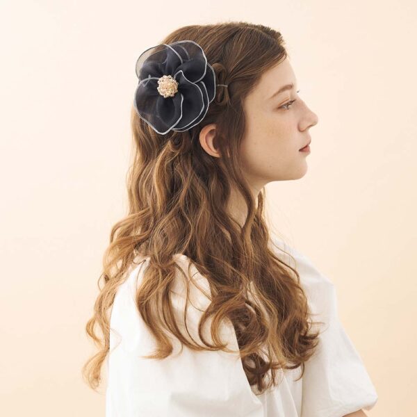 Alexandre de Paris Haarspange AÉRIENNE 8cm TA8 7T A24 N 1