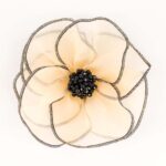 Alexandre de Paris Haarspange AÉRIENNE 8cm TA8 7T A24I