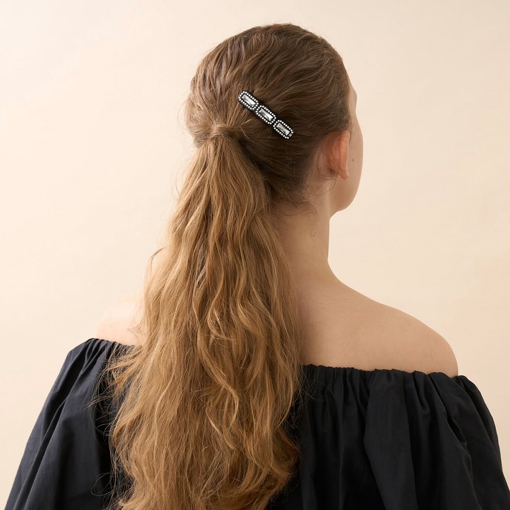 Alexandre de Paris Haarspange AFFABULATION 8cm (1)