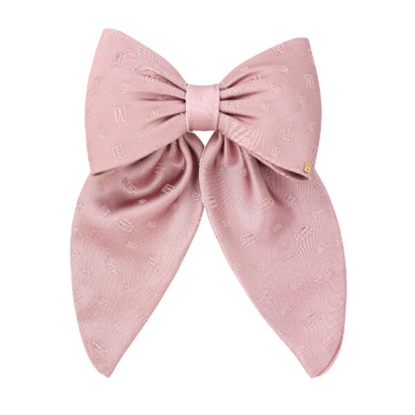 Alexandre de Paris Haarspange ALEXANDRA 8cm in rose TA8 18T P26 Q (1)