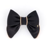 Alexandre de Paris Haarspange AMELINE 8cm TA8 20157N Ameline 8cm noir satin