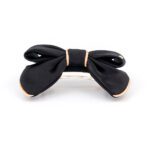 Alexandre de Paris Haarspange AMELINE 8cm TA8 20157N Ameline 8cm noir satin 4