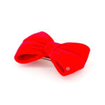 Alexandre de Paris Haarspange Anouk rot 8cm TTA8-17497 R (3)