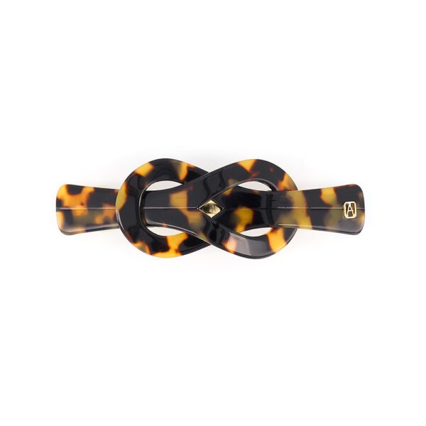 Alexandre de Paris Haarspange BASTILLE 8cm aa8 1665 02w 0