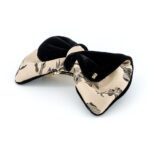 Alexandre de Paris Haarspange BEIGE COUTURE 8cm TA8 21T A25S (2)