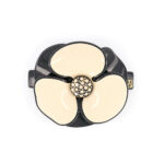 Alexandre de Paris - Haarspange Camélia Liserai 6cm AA6-12286-02S1 (5)