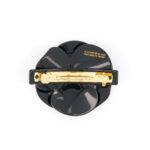 Alexandre de Paris - Haarspange Camélia Liserai 6cm AA6-12286-02S1 (5)