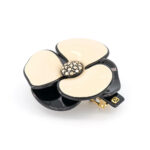 Alexandre de Paris - Haarspange Camélia Liserai 6cm AA6-12286-02S1 (5)