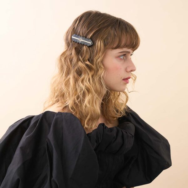 Alexandre de Paris Haarspange DENTELLIA 6cm AA6 18564 03 N