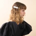 Alexandre de Paris Haarspange DENTELLIA 8cm AA8 18564 02 I