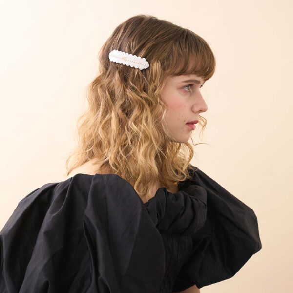 Alexandre de Paris Haarspange DENTELLIA 8cm AA8 18564 02 I