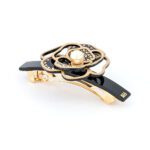 Alexandre de Paris Haarspange EMANATION 8cm AA8 18493 02X 3