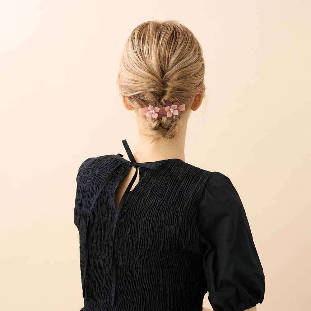 Alexandre de Paris Haarspange EN BEAUTÉ 8cm AA8 18654 04Q (2)