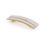 Alexandre de Paris Haarspange FIL A FIL 8cm aa8 18632 04i 0 3