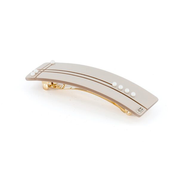 Alexandre de Paris Haarspange FIL A FIL 8cm aa8 18632 04i 0 3