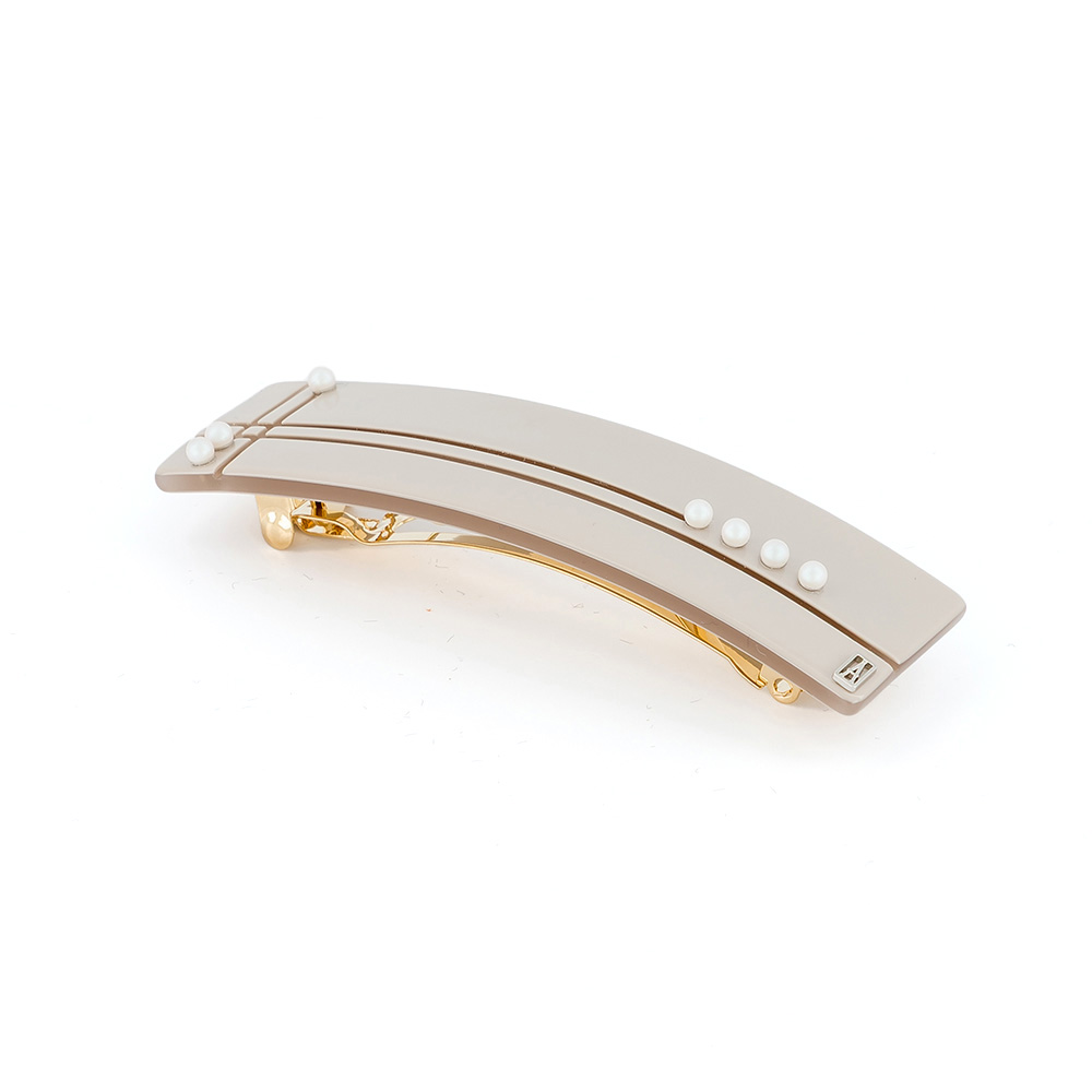 Alexandre de Paris Haarspange FIL A FIL 8cm aa8 18632 04i 0 3