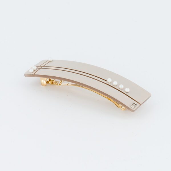 Alexandre de Paris Haarspange FIL À FIL 8cm aa8 18632 04i 0 (3)