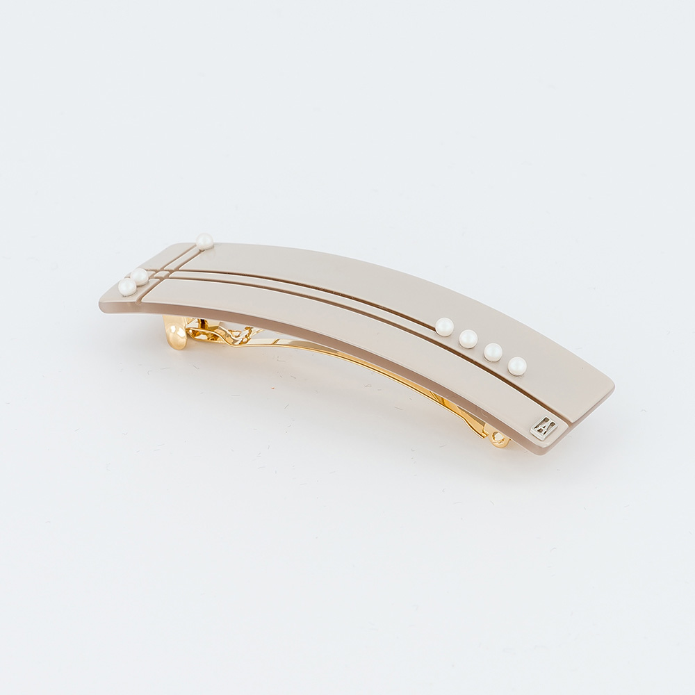 Alexandre de Paris Haarspange FIL À FIL 8cm aa8 18632 04i 0 (3)