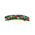 Alexandre de Paris - Haarspange Grenade 8 cm Granatapfel AA8-737-A20Z
