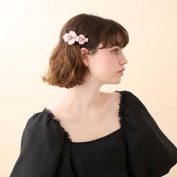 Alexandre de Paris Haarspange HÉRITAGE 8cm AA8 18690 05Q (2)