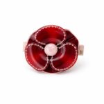 Alexandre de Paris Haarspange IDENTITÉ 6cm (2)