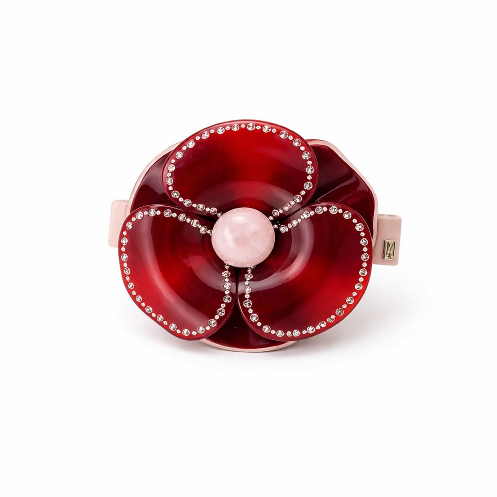 Alexandre de Paris Haarspange IDENTITÉ 6cm (2)