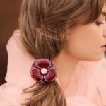 Alexandre de Paris Haarspange IDENTITÉ 6cm AA6 1935 34 B (3)