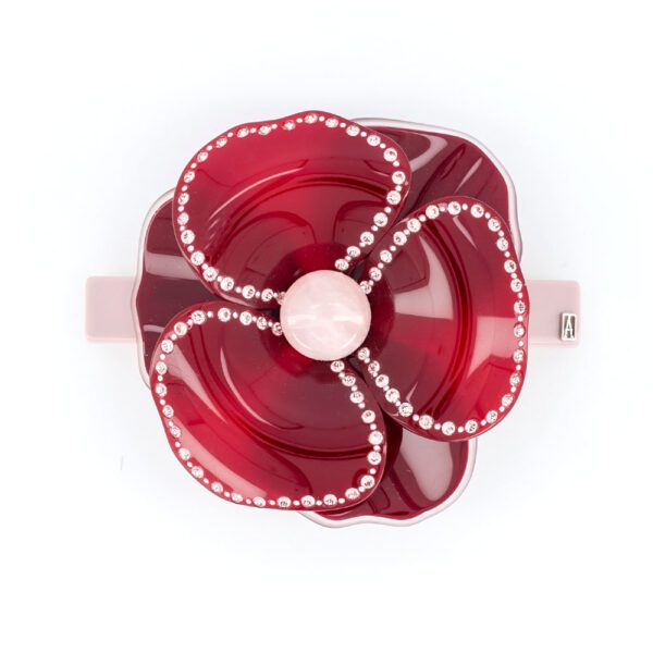 Alexandre de Paris Haarspange IDENTITÉ 8cm AA8 11886 26B (1)