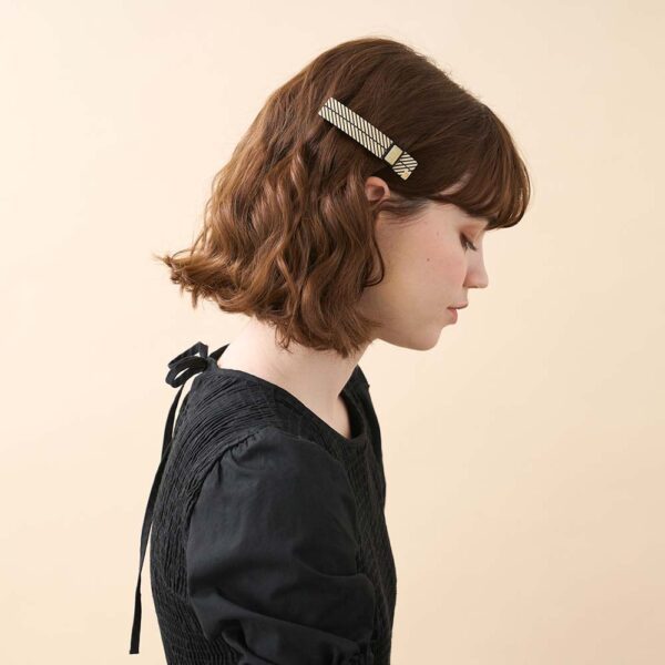 Alexandre de Paris Haarspange INCLINAISON 8cm AA8 18369 03 X