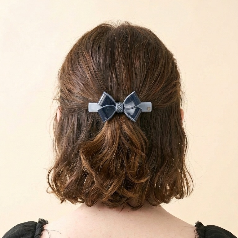 Alexandre de Paris Haarspange INCLUSIF 8cm AA8 18698 04M (1) Cropped