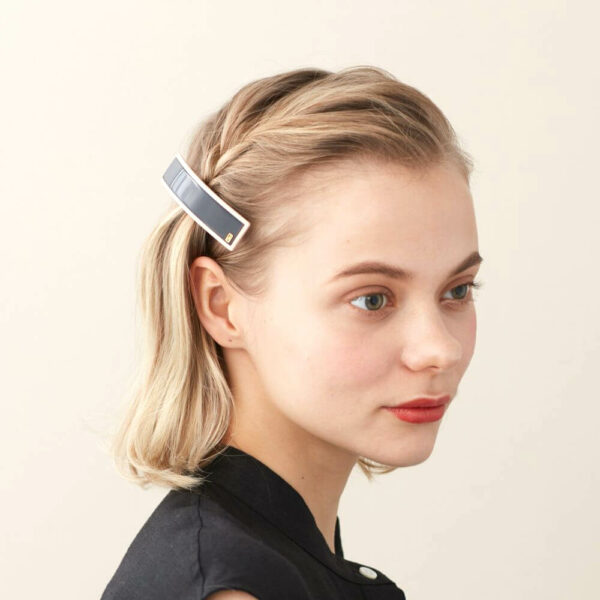 Alexandre de Paris - Haarspange Liserai 8cm AA8-14277-03S (5)